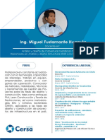 CV MiguelF PDF