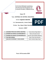 Sistemas de Control Industrial