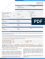 Solicitud de Credito Covifactura CVF