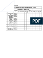 7.2 Desde Programas de Capacitacion