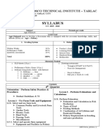 JHS - Syllabus AFA-8 (Animal Prod) - 1920-Erico