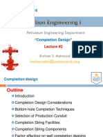 Completion Design (#2)