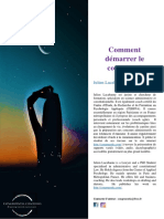 Comment Demarrer Le Coaching - J. Lacaba PDF