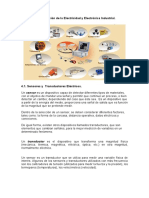 4.1. Sensores y Transductores