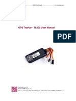 TL200 User Manual