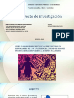 Proyecto de Investigación