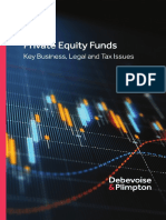 Debevoise 2019 Private Equity Funds Guide