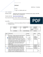 A Covid-19 Vocabulary Lesson Plan