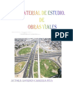 Material de Estudio de Obras Viales