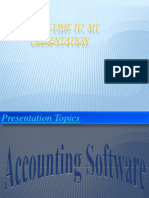 Accountingsoftwares