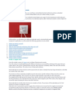 Electrical Properties of Materials