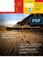 Good Practices in Water Management and Climate Change