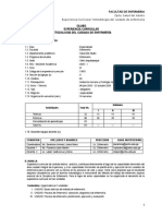 SILABO - visado-METODOLOGIA PARA EL CUIDADO DE ENFERMERIA