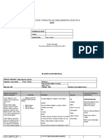 Formato Planificación DUA