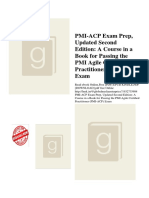 PMI-ACP Exam Prep Updated Second Edition