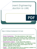 Component Engineering - UML