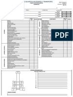 Check List - CAMABAJA PDF