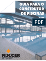 Guia para o Construtor de Piscinas - PT PDF