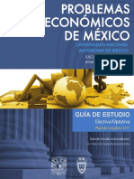 Guia Problemas Socioeconomicos de Mexico