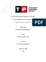 Teoría de Las Placas Tectonicas