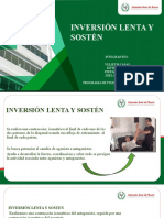 Inversion Lenta y Sonten TFN