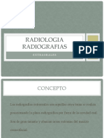 Radiologia Extraoral