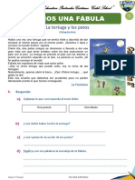 2° COMUNICACIÓN Ficha 15 PDF