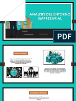 Analisis Del Entorno Empresarial