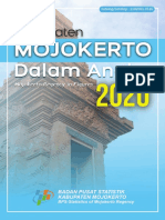 Kabupaten Mojokerto Dalam Angka 2020 PDF