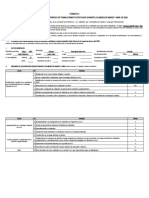 Formato 02 - Informe Balance Trabajo Remoto Marzo - Abril 2020