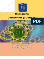 Monografía Coronavirus Covid-19 (5770)