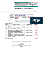 For - GC15.01 - Convocatoria - Reunion - V1.0