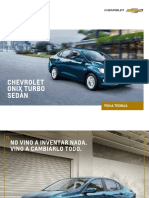 Nuevo Onix Sedan PDF