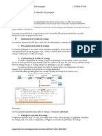 Chapitre 2 Routage Et Transfert de Paquets