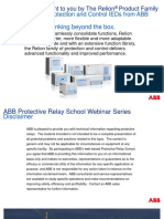 Line Differential Protection - Hedding