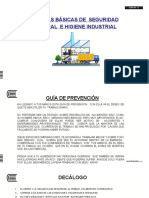 SEMANA 12 - Normas Básicas de Seguridad Laboral