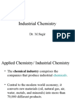 Industrial Chemistry