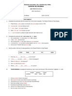 Mid Term Exam B10 Fourth Edition