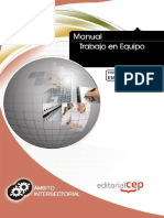 Manual Trabajo en Equipo PDF