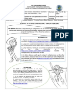 TERCERO-ACTIVIDAD INTEGRAL-GUIA No. 5-SI