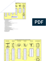 Catalogo Perfiles AISC en mm9