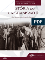 Apostila - História Do Cristianismo II