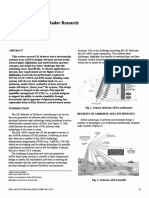 UK Airborne AESA Radar Research: "Future Proof'