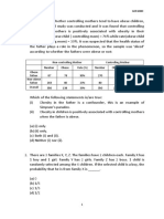 GER1000 Practice Paper