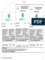 Challan PDF