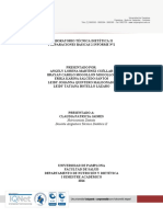 2do Informe Tecnica 2 Compotas y Falta Agregarle Tablas