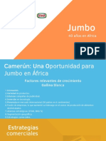 Resolución Jumbo África - Grupo 3