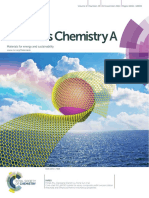 Materials Chemistry A: Journal of