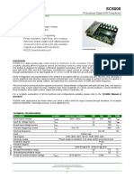 Highlights: Three-Phase Digital SCR Firing Board