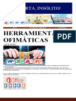 Herramientas Ofimáticas - Periódico